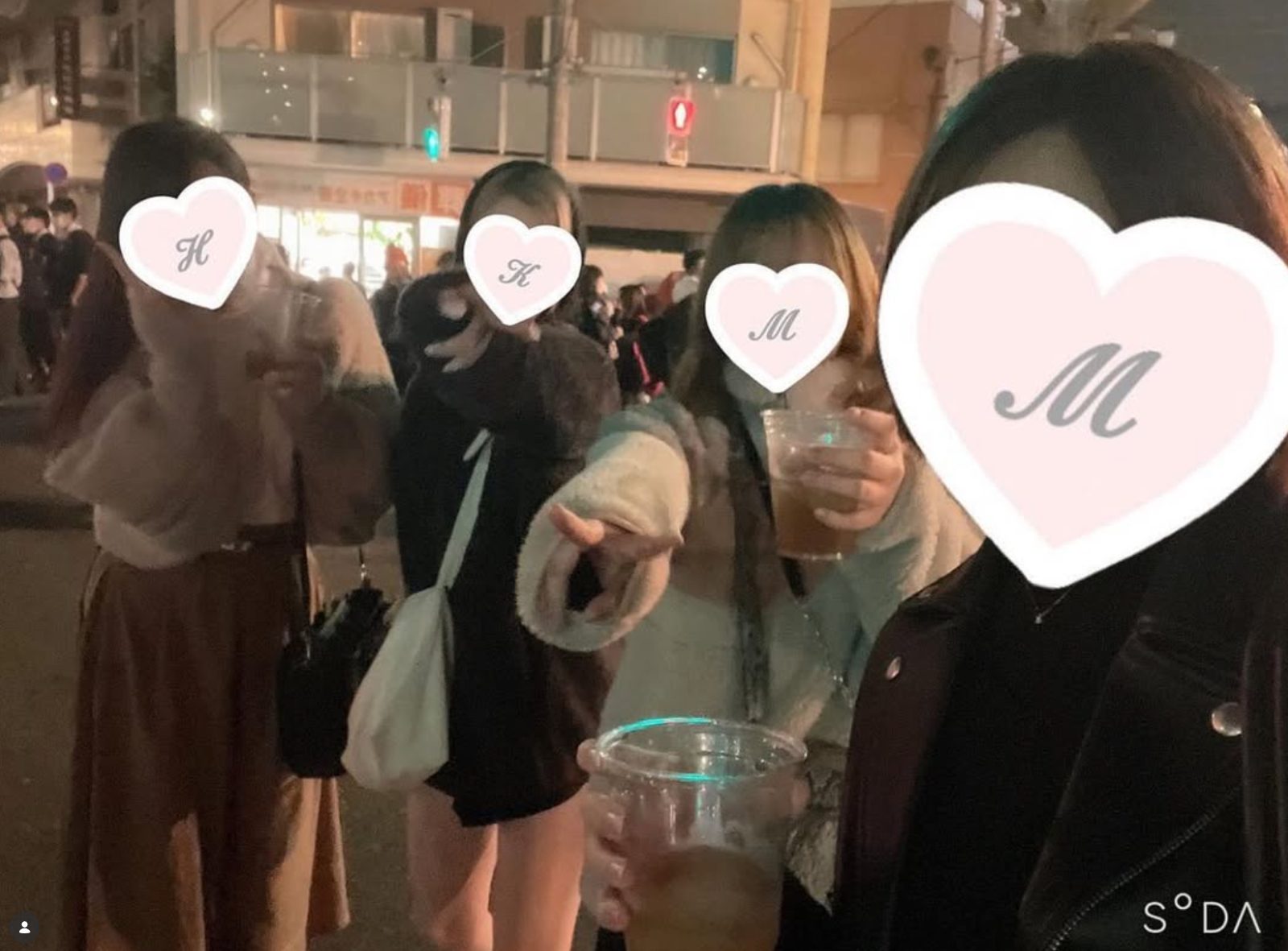 GIRLS BAR a-PLUS (エープラス) 店内写真2